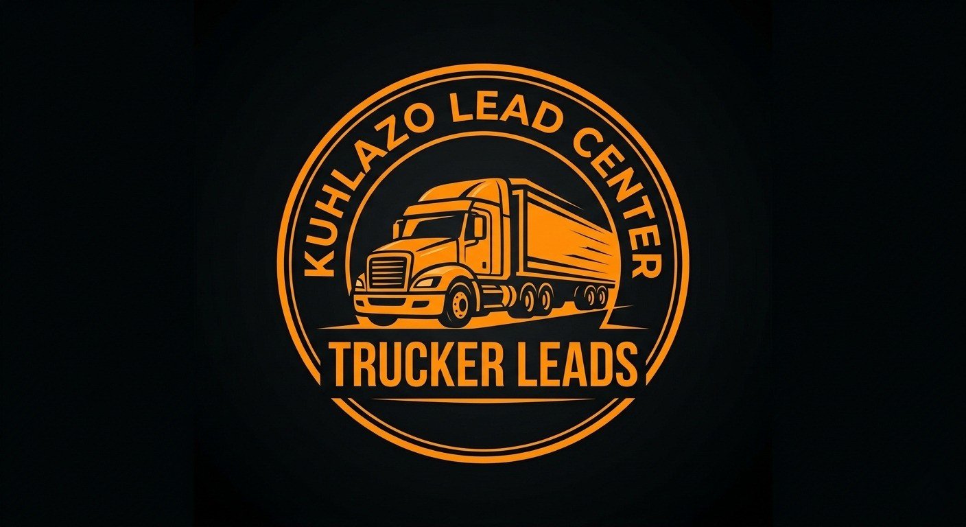 Trucker Leads Aged 1